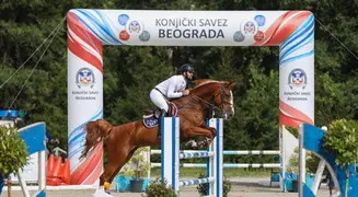 Otvoreno prvenstvo Beograda u preskakanju prepona (organizator KSB)
