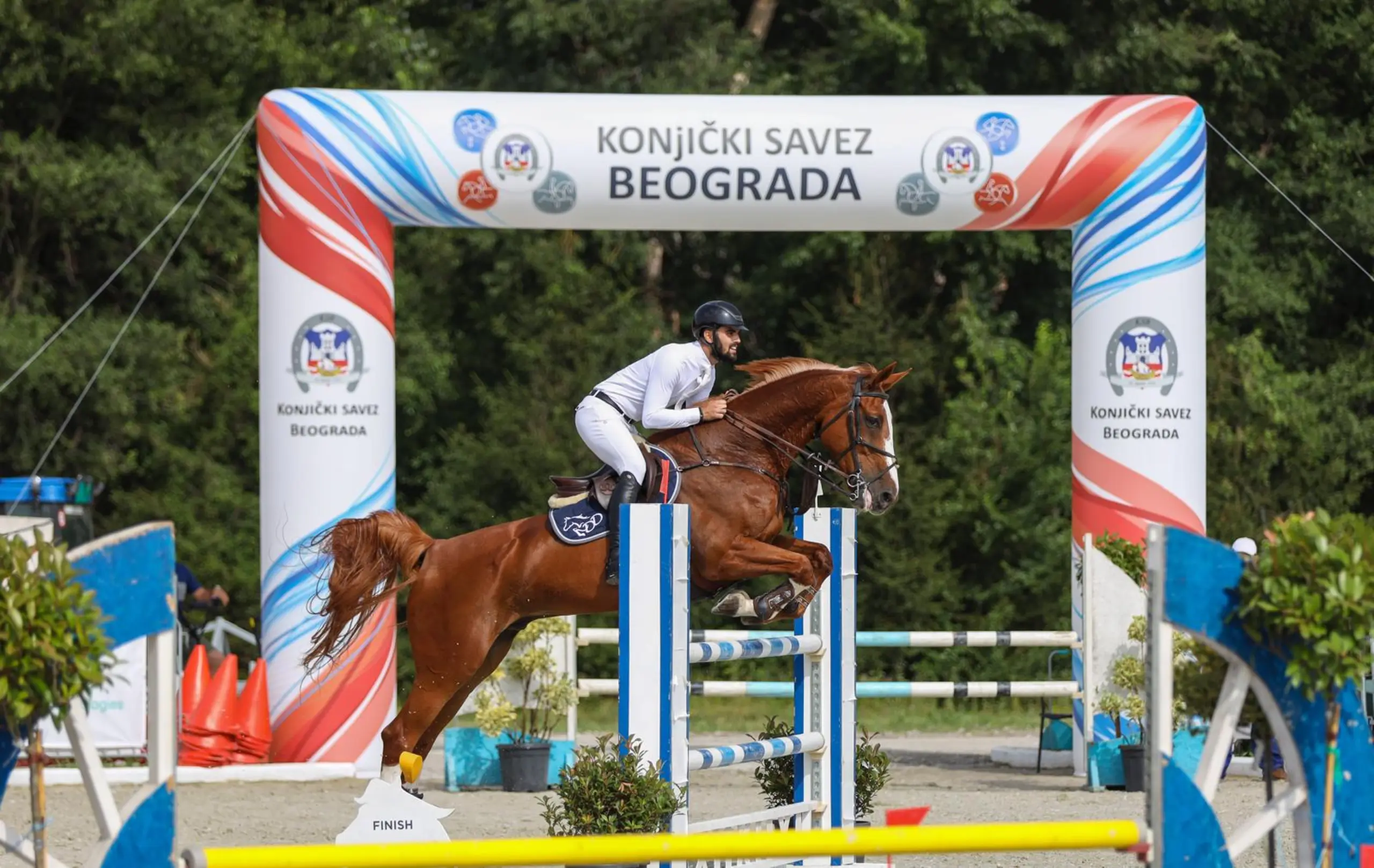 Otvoreno prvenstvo Beograda u preskakanju prepona (organizator KSB) Otvoreno prvenstvo Beograda u preskakanju prepona (organizator KSB)