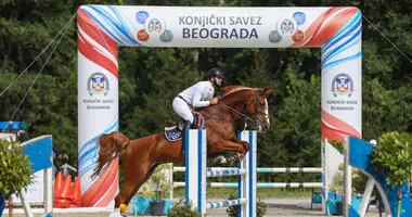 Otvoreno prvenstvo Beograda u preskakanju prepona (organizator KSB)