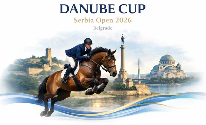 DANUBE CUP / SERBIA OPEN 2026 - I KOLO