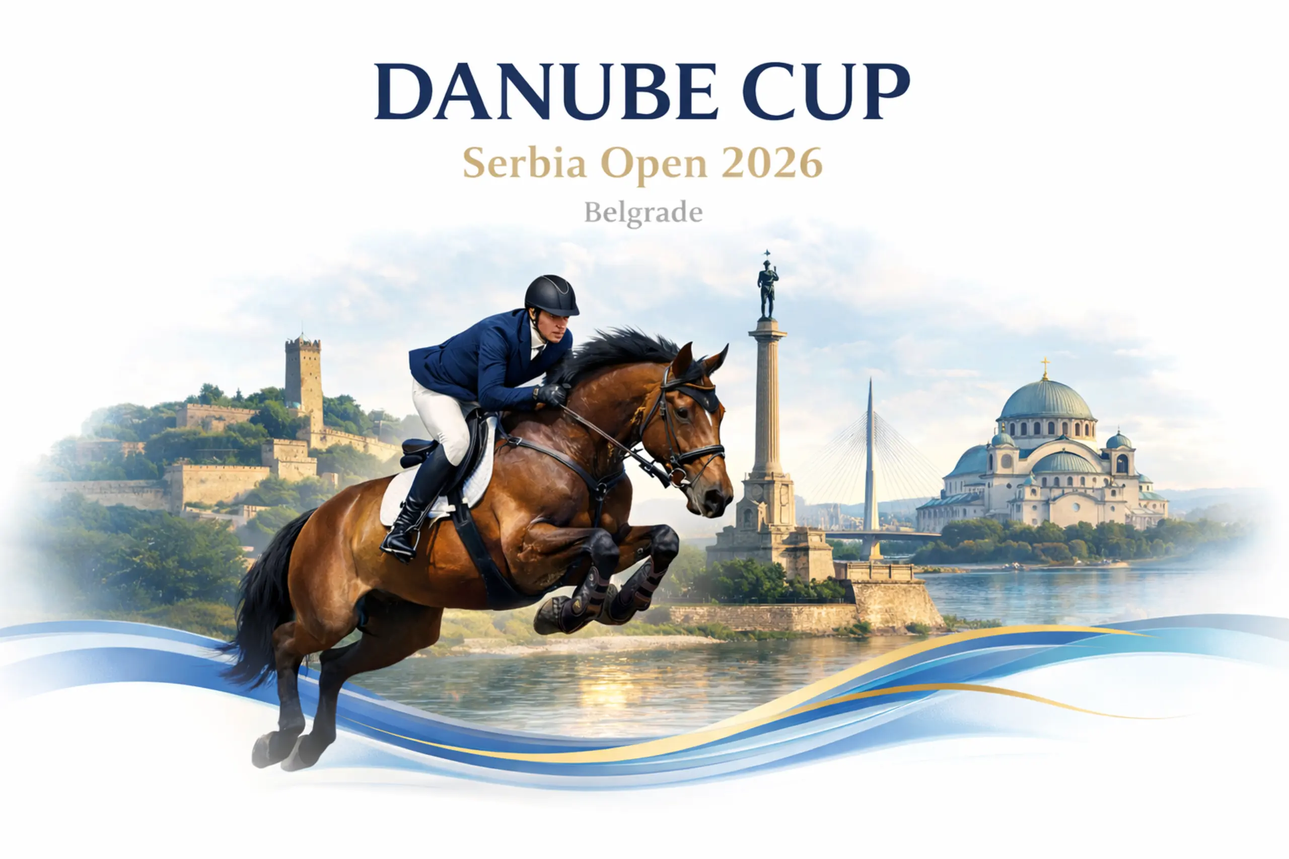 DANUBE CUP/SERBIA OPEN - IV kolo