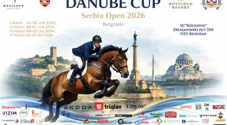 DANUBE CUP/SERBIA OPEN - IV kolo