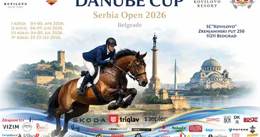 DANUBE CUP/SERBIA OPEN - IV kolo
