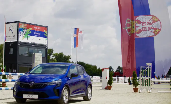 Kup Srbije 2026 u preskakanju prepona - III kolo (organizator SKSS-OFD) 