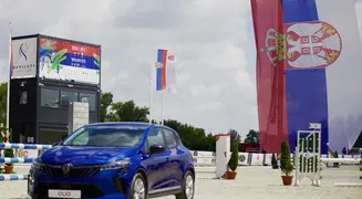 Otvoreno Prvenstvo Republike Srbije u preskakanju prepona (organizator SKSS-OFD)