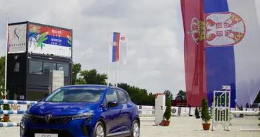 Otvoreno Prvenstvo Republike Srbije u preskakanju prepona (organizator SKSS-OFD)