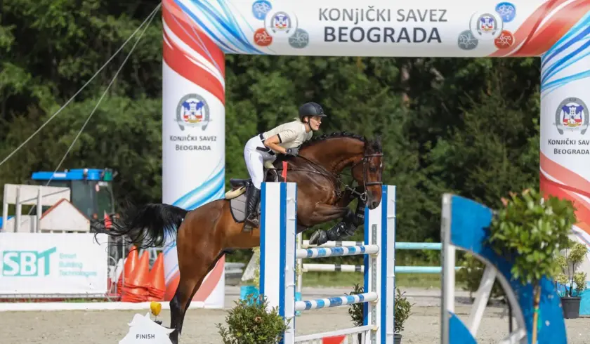 Trofej Beograda u preskakanju prepona