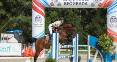Trofej Beograda u preskakanju prepona