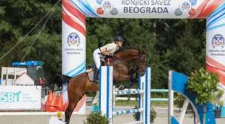 Trofej Beograda u preskakanju prepona